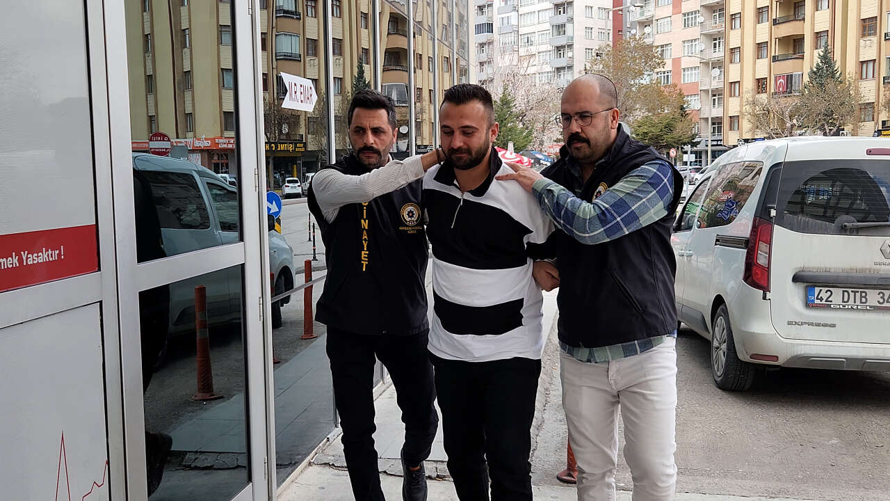 Konya’daki Tahsin Tosun cinayetinde şok eden ayrıntılar çıktı 3